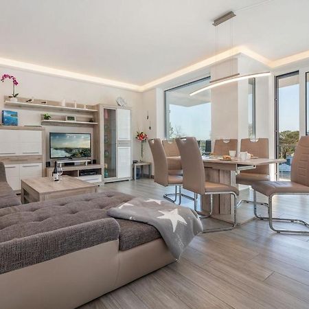 Villa Vogue Wohnung Nr. 11 Остзебад Бинц Экстерьер фото