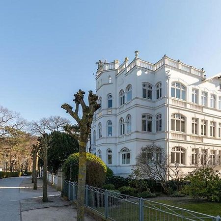 Villa Vogue Wohnung Nr. 11 Остзебад Бинц Экстерьер фото