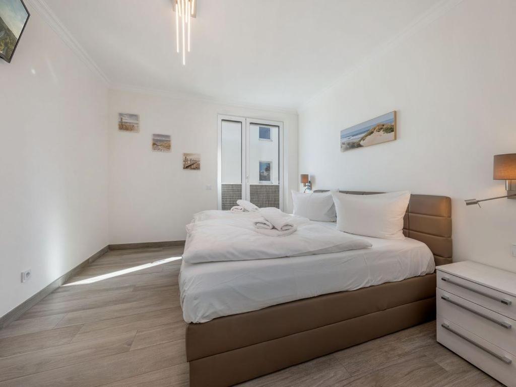 Villa Vogue Wohnung Nr. 11 Остзебад Бинц Экстерьер фото