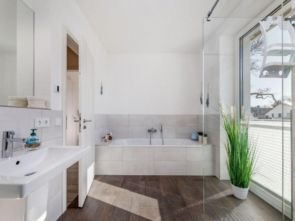 Villa Vogue Wohnung Nr. 11 Остзебад Бинц Экстерьер фото